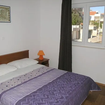 In Okrug Gornji With Sea View, Terrace, Air Conditioning, Wifi 5069-4 * Trogir