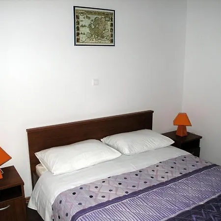 Apartment In Okrug Gornji With Sea View, Terrace, Air Conditioning, Wifi 5069-4 *