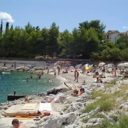 Apartment In Okrug Gornji With Sea View, Terrace, Air Conditioning, Wifi 5069-4 Trogir