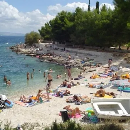 In Okrug Gornji With Sea View, Terrace, Air Conditioning, Wifi 5069-4 Trogir